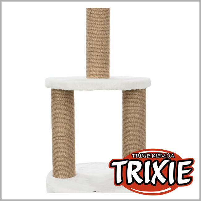 ТРИКСИ Украина - Высокий Драпак Trixie Aurelio Scratching Post (  от пола до потолка 220-250 cm)