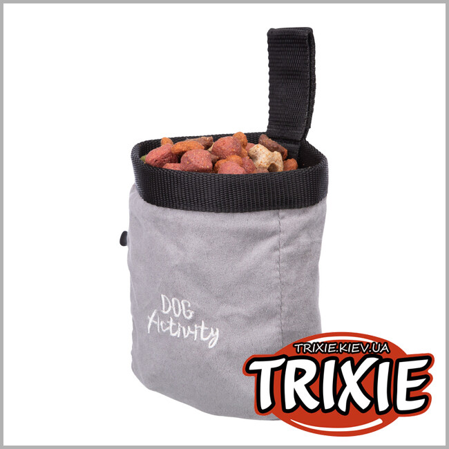 ТРИКСИ Украина - Набор сумок для корма Dog Activity-TRIXIE (9х14 см, в уп.-10шт, цвета разные)
