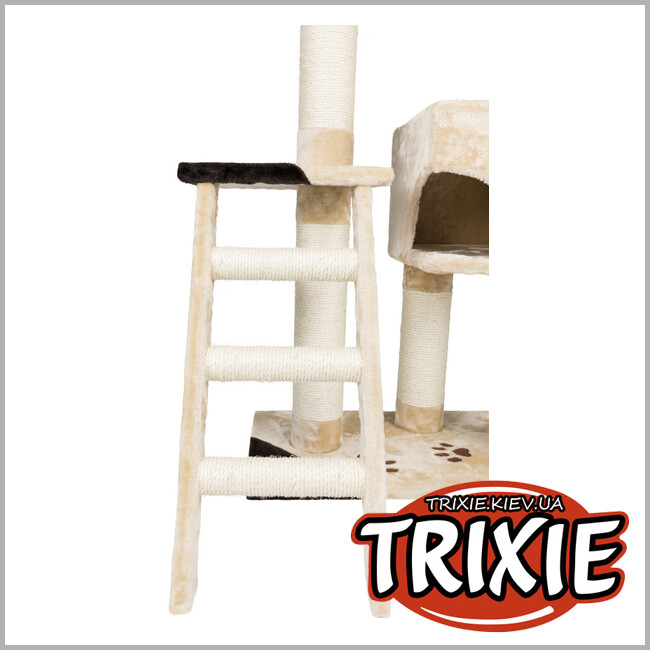 ТРИКСИ Украина - Домик дряпка Trixie Montoro  Scratching Post (165cm)