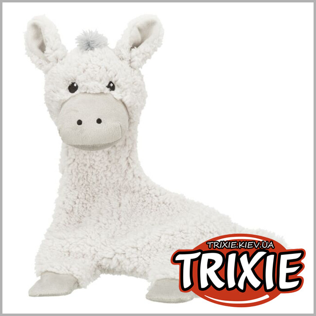 ТРИКСИ Украина - Be Eco віслюк  Trixie Donkey (40см)