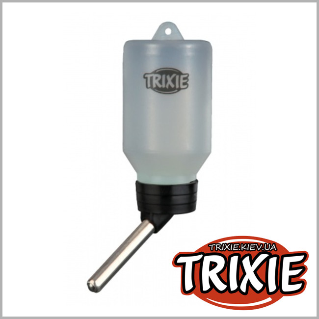 ТРИКСИ Украина - Автоматическая поилка для грызунов TRIXIE (Обьем: 50мл)