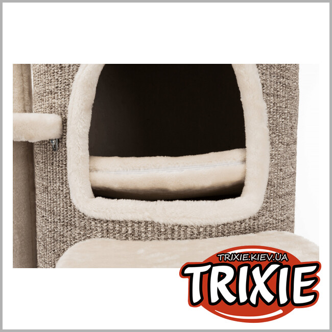 ТРИКСИ Украина - Драпак-домик TRIXIE-Oskar XXL (Высота: 114 см)