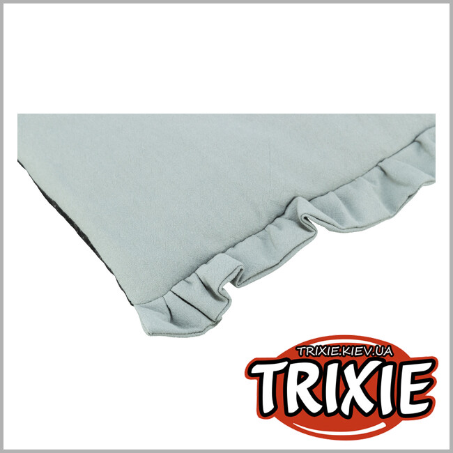 ТРИКСИ Украина - Лежак-коврик Trixie 28513 "Amelie", 70х50см, шалфей