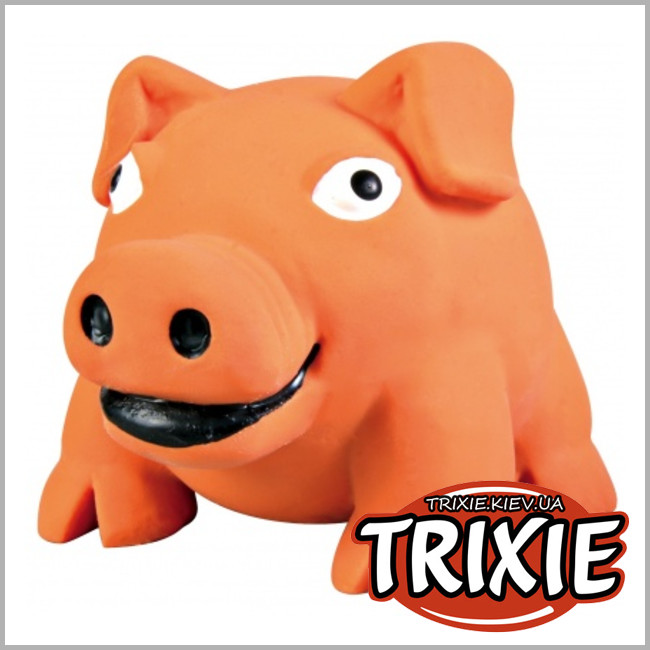 ТРИКСИ Украина - Игрушки для собак TRIXIE - Животные в форме мяча