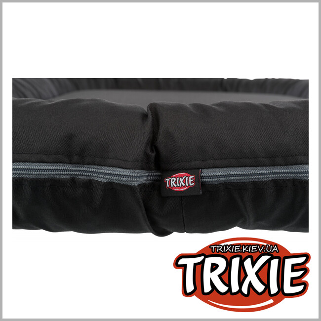 ТРИКСИ Украина - Лежак Samoa Vital-TRIXIE (70х55 см,черный)