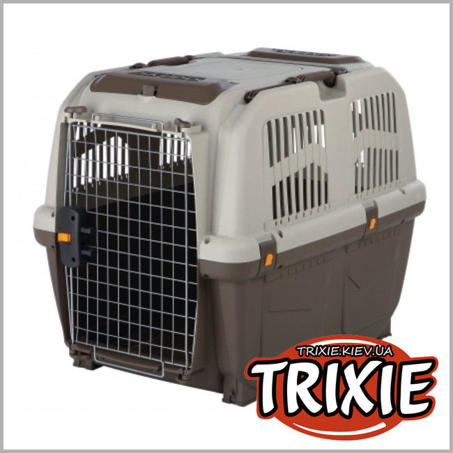 ТРИКСИ Украина - Переноска Trixie Skudo 5 Transport Box (65*59*79см, до 35кг)