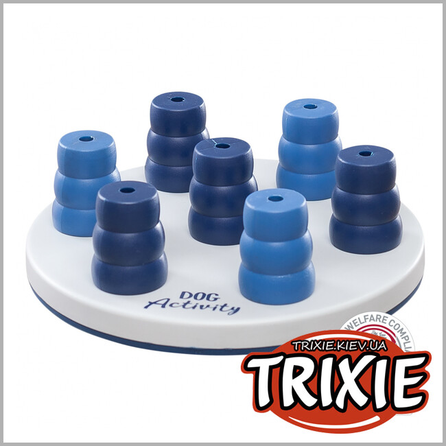 ТРІКСІ Україна - Стратегічна гра для собак TRIXIE - Солітер міні