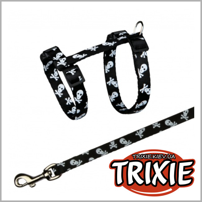 ТРИКСИ Украина - Шлея для крупных котов TRIXIE