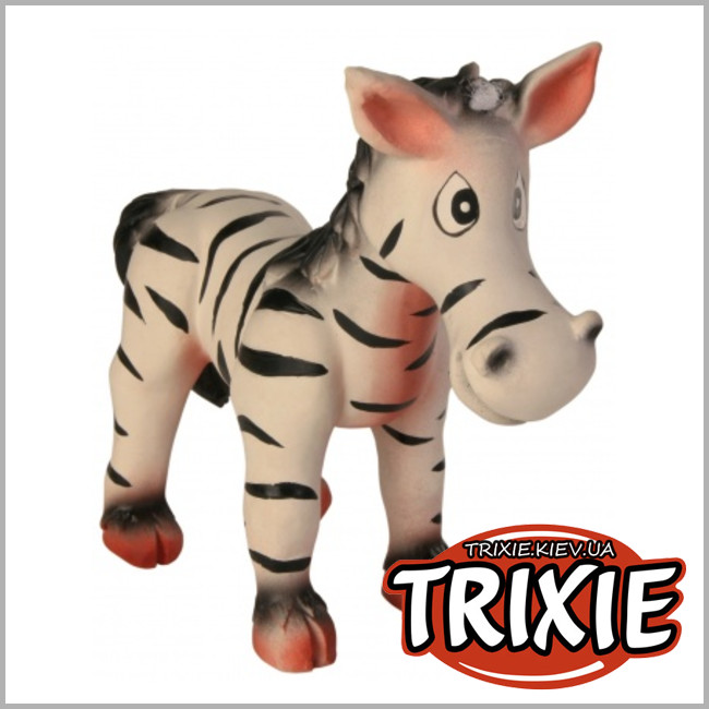 ТРИКСИ Украина - Набор игрушек для собак TRIXIE - Сафари