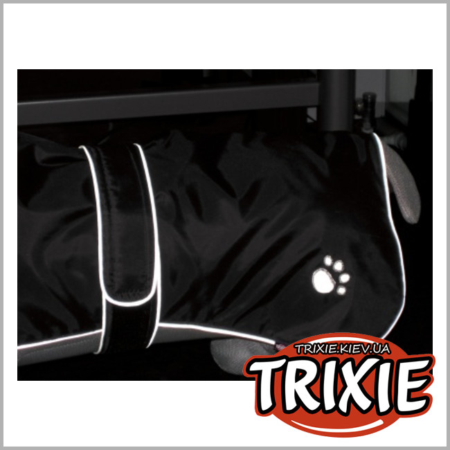 ТРИКСИ Украина - Накидка для собак TRIXIE - Orleans (Размер: 50см х44-60см х 50-70см)