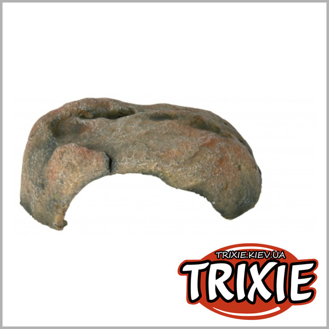 ТРІКСІ Україна - Печера для рептилій Trixie Reptile Cave (12*29*32 см)