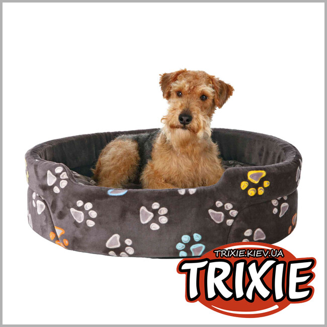 ТРИКСИ Украина - Лежак  для собак TRIXIE - Jimmy (Размер: 85х75см)