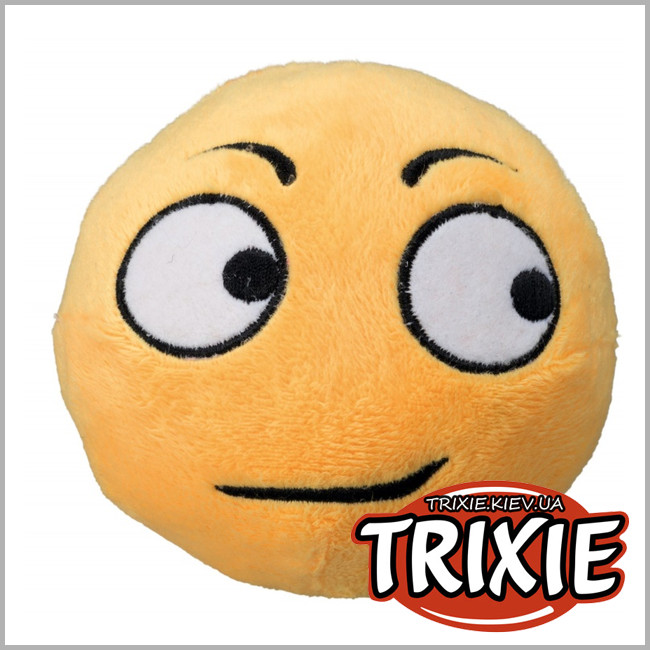 ТРИКСИ Украина - Игрушка смайл для собак TRIXIE