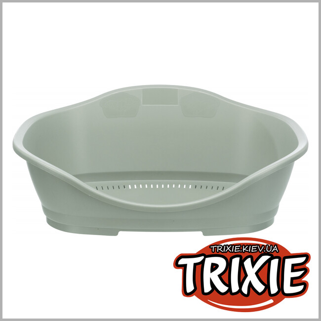 ТРИКСИ Украина - Be Eco лежак  TRIXIE Sleeper 3 (пластик 80*53см)