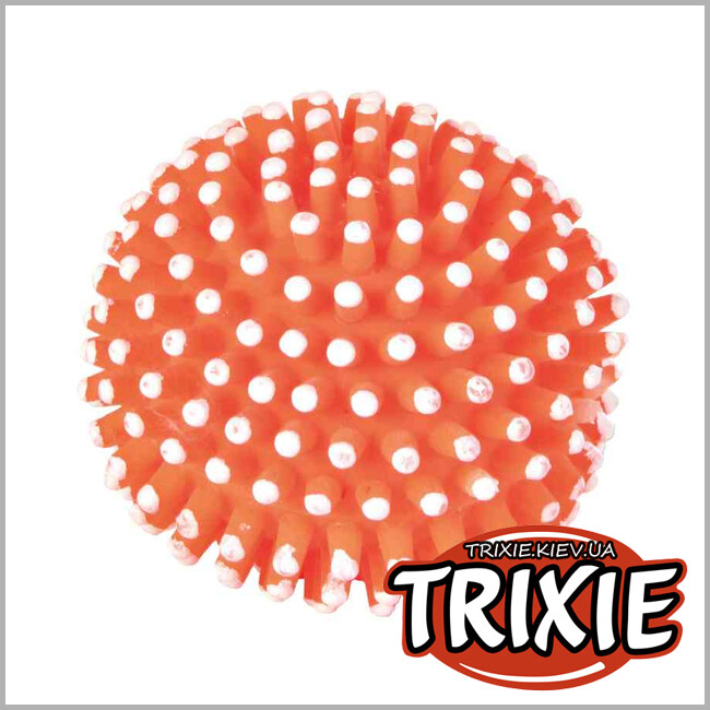 ТРИКСИ Украина - Мяч-еж TRIXIE  (7 см)