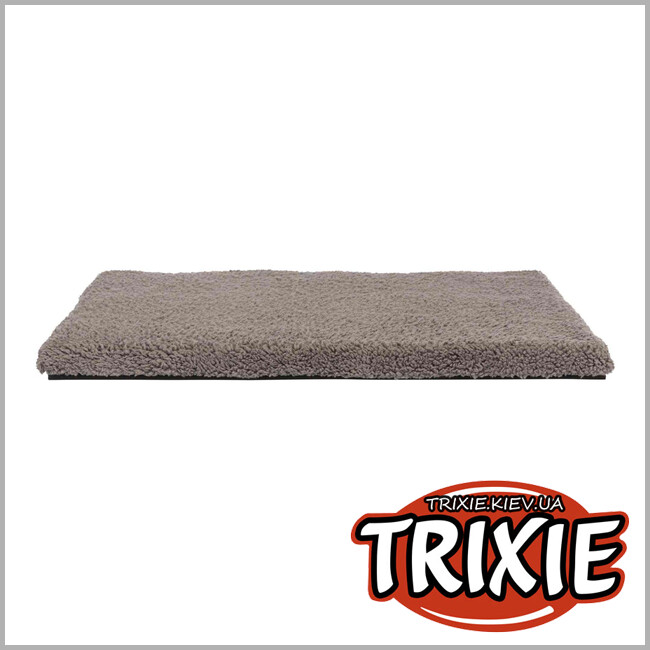 ТРИКСИ Украина - Лежак Trixie 37142 "Bendson vital" ортопедический, 100х70см, светло-серый