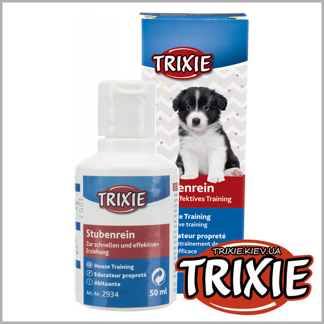 ТРИКСИ Украина - Спрей для дрессировки TRIXIE