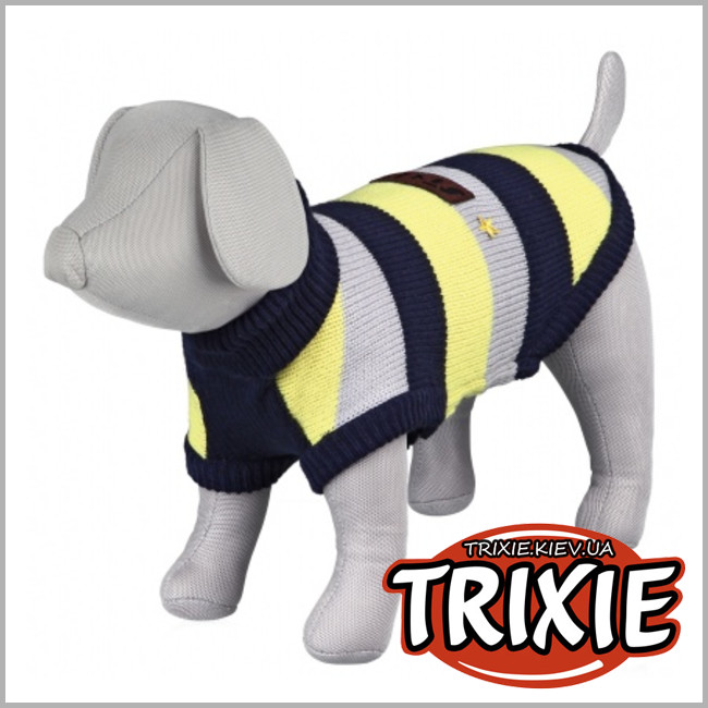 ТРИКСИ Украина - Пуловер для собак TRIXIE - Adamello