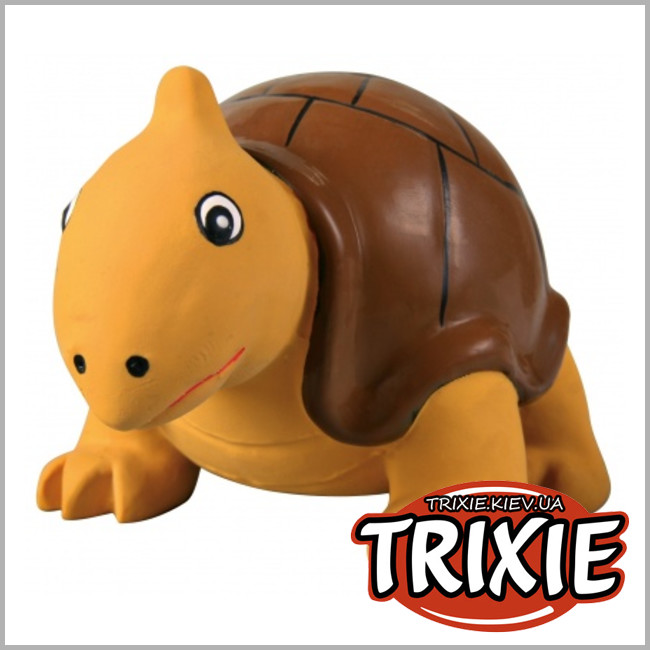 ТРИКСИ Украина - Игрушки для собак TRIXIE - Животные в форме мяча