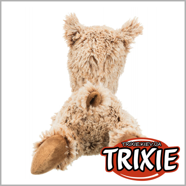ТРИКСИ Украина - Игрушка альпака  TRIXIE (плюш, 22см)