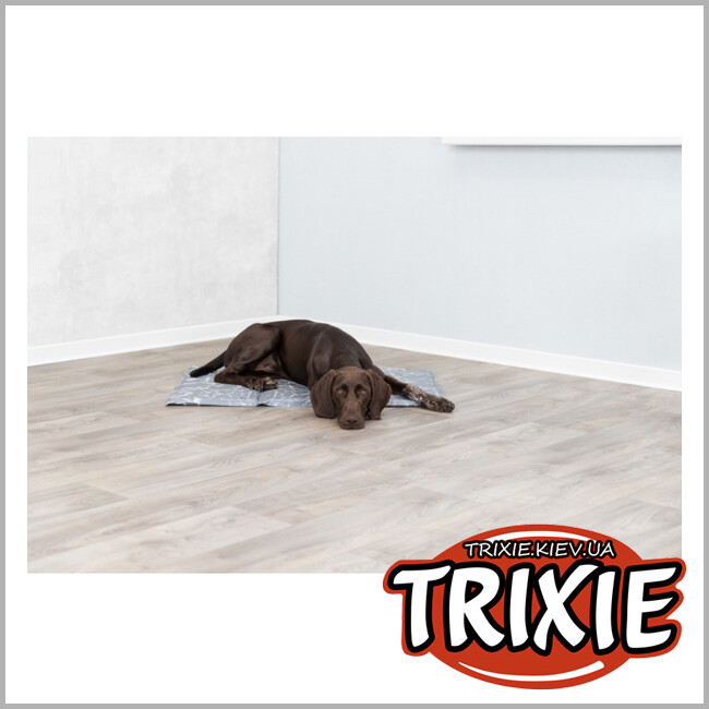 ТРИКСИ Украина - Мягкий охлаждающий коврик TRIXIE (110 х 70 см)