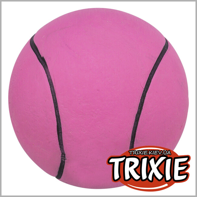 ТРИКСИ Украина - Игрушка для животных Trixie 3453 мяч плавающий 6см (24шт)