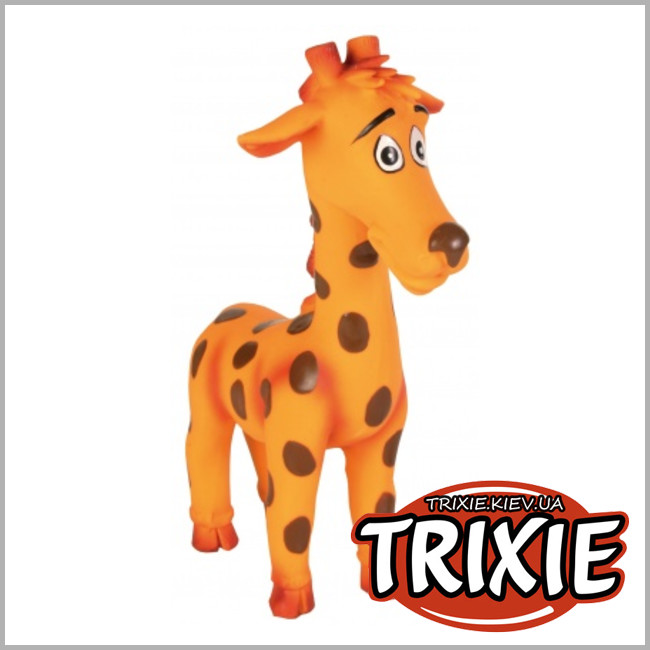 ТРИКСИ Украина - Набор игрушек для собак TRIXIE - Сафари