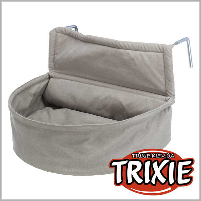 ТРИКСИ Украина - Сумка XXL для радиатора TRIXIE (55 × 15 × 36 см, цвет: коричневый/тауповый)