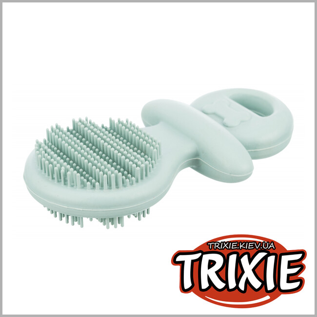 ТРІКСІ Україна - Іграшка пустушка для цуценя Trixie Junior Dummy Puppy Toy (гума 9см)