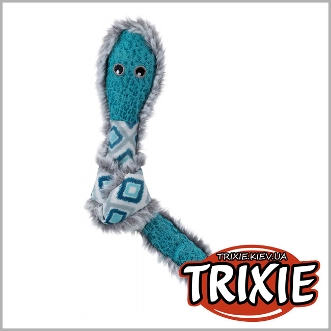 ТРИКСИ Украина - Змея с узлом TRIXIE (24 см)