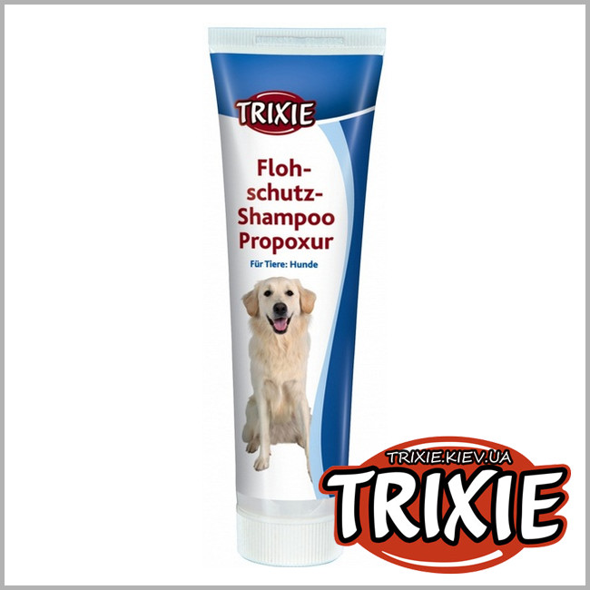 ТРИКСИ Украина - Леченбный шампунь для собак TRIXIE