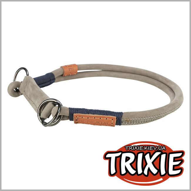 ТРИКСИ Украина - Полуудушающий ошейник Trixie 17150 BE NORDIC