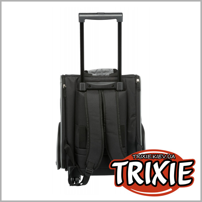 ТРИКСИ Украина - Сумка переноска Trixie Trolley (27*36*50cm)