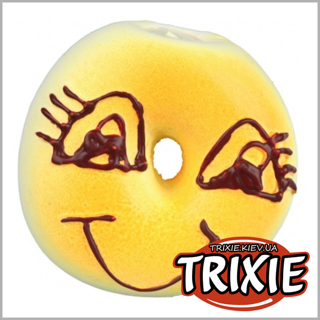 ТРИКСИ Украина - Бублик  для собак Trixie Bagel(1шт*6см)