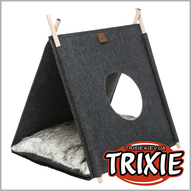 ТРИКСИ Украина - Лежак пещера Trixie Elfie (46*52*50 cm)