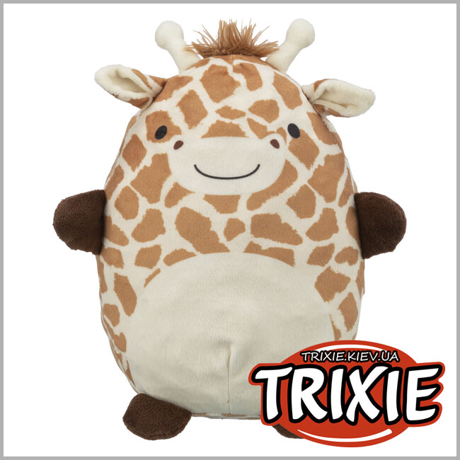 ТРИКСИ Украина - Жираф Trixie 36024 (плюш), 26см