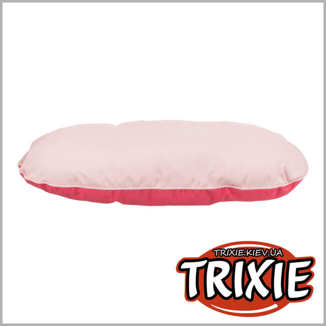 ТРИКСИ Украина - Лежак матрац Bobby Trixie (80х55см, розовый/коралл)