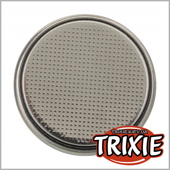 ТРИКСИ Украина -  Сменные батарейки TRIXIE (2шт)