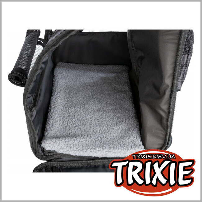 ТРІКСІ Україна - Візок-перевезення для кішок TRIXIE - Elegance 2881 (45*41*31cm)