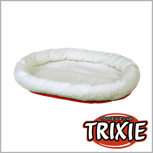 ТРІКСІ Україна - Двосторонній Лежак Trixie (хутро ягнят 38*47cm)