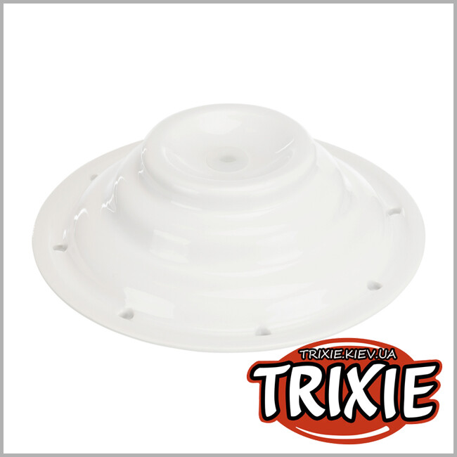 ТРИКСИ Украина - Питьевой фонтан Vital Falls-TRIXIE (керамика, 1.5L)