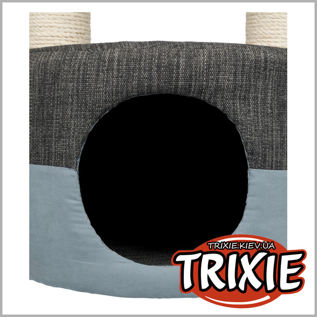 ТРИКСИ Украина - Домик д/кота TRIXIE-Alejo (Высота: 89см)