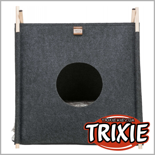 ТРИКСИ Украина - Лежак пещера Trixie Elfie (46*52*50 cm)