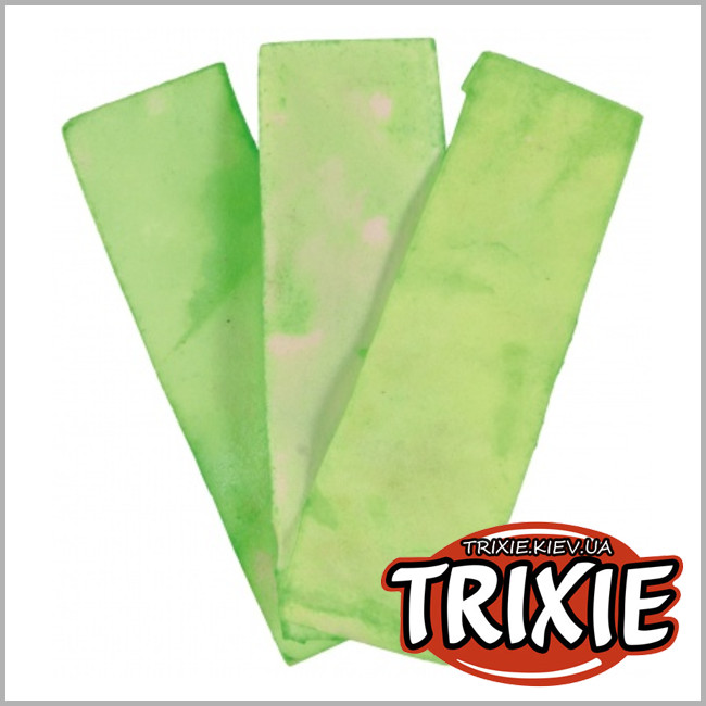 ТРИКСИ Украина - Гигиена зубов полоски для собак TRIXIE (12шт / 140 г)
