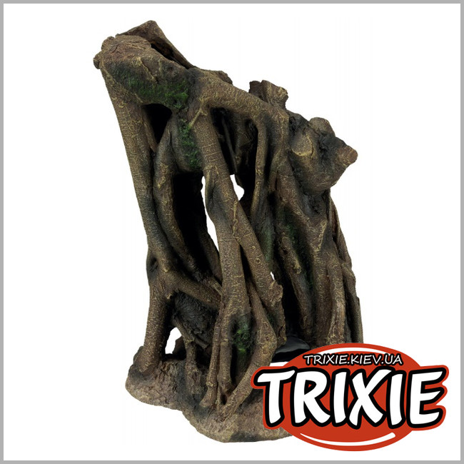 ТРІКСІ Україна - Корінь для риб TRIXIE (Розмір: 35см)