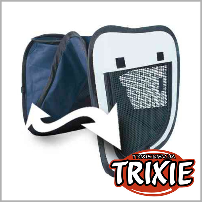 ТРИКСИ Украина - Сумка транспортная складная для собак TRIXIE (Размер:50х31х35см)