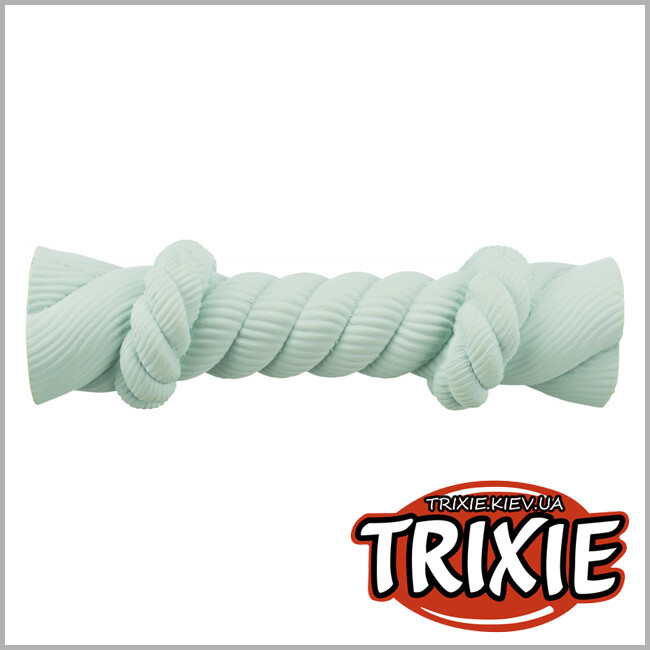 ТРІКСІ Україна - Шурхіт канат Trixie Junior (латекс 15 см )