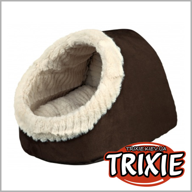 ТРИКСИ Украина - Лежак-пещера  для кошки TRIXIE- Timur