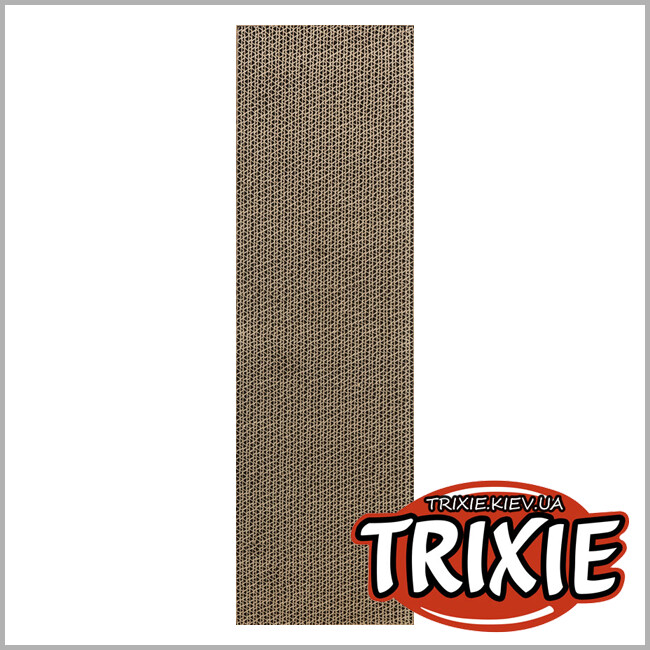 ТРІКСІ Україна - Драпак із картону Trixie (15*58 cm)