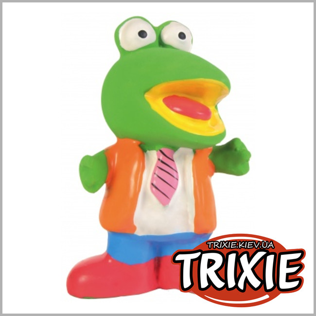 ТРІКСІ Україна - Іграшка латекс для собак TRIXIE (6-9см, 1шт)